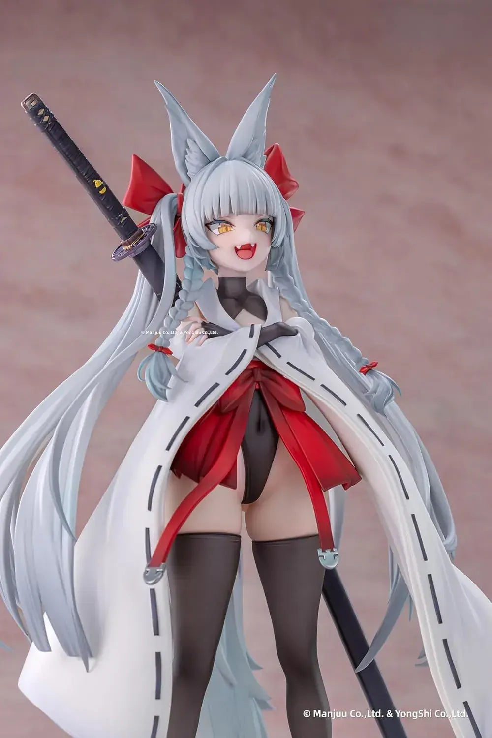 Anigame Azure Lane Asagi 1 6 Scale PVC ABS Figure