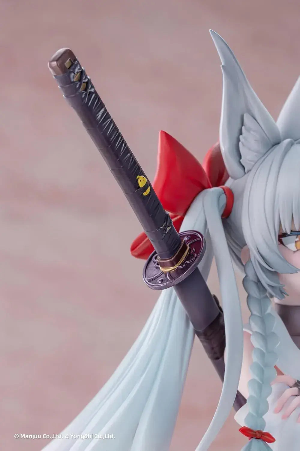Anigame Azure Lane Asagi 1 6 Scale PVC ABS Figure