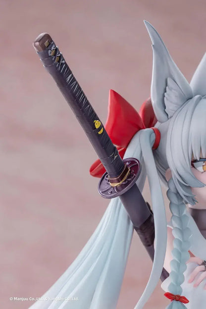 Anigame Azure Lane Asagi 1 6 Scale PVC ABS Figure