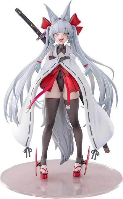 Anigame Azure Lane Asagi 1 6 Scale PVC ABS Figure