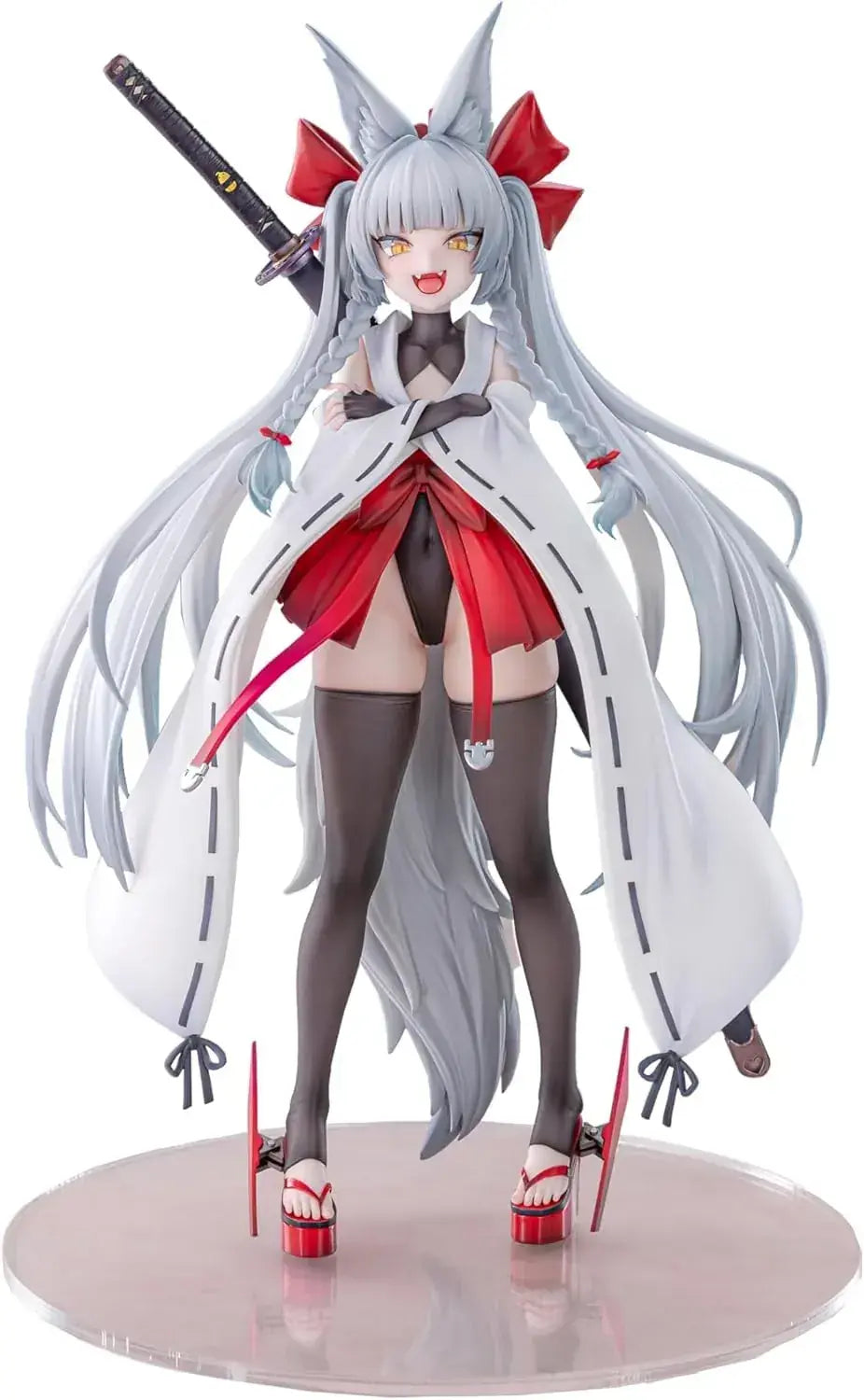 Anigame Azure Lane Asagi 1 6 Scale PVC ABS Figure