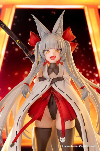 Anigame Azure Lane Asagi 1 6 Scale PVC ABS Figure