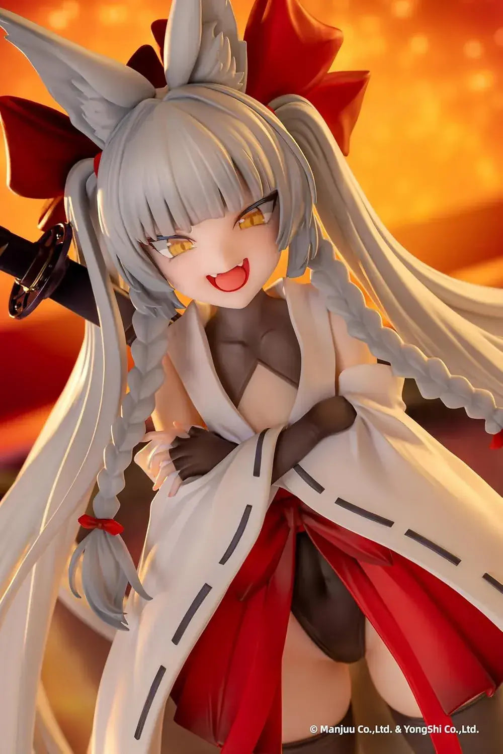 Anigame Azure Lane Asagi 1 6 Scale PVC ABS Figure