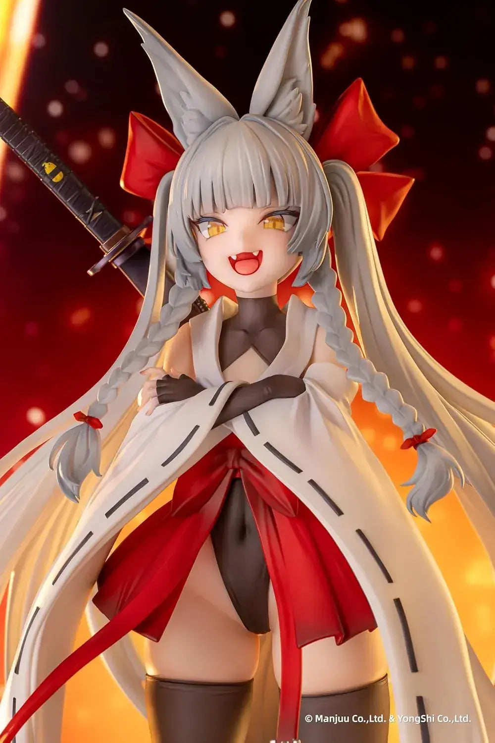 Anigame Azure Lane Asagi 1 6 Scale PVC ABS Figure
