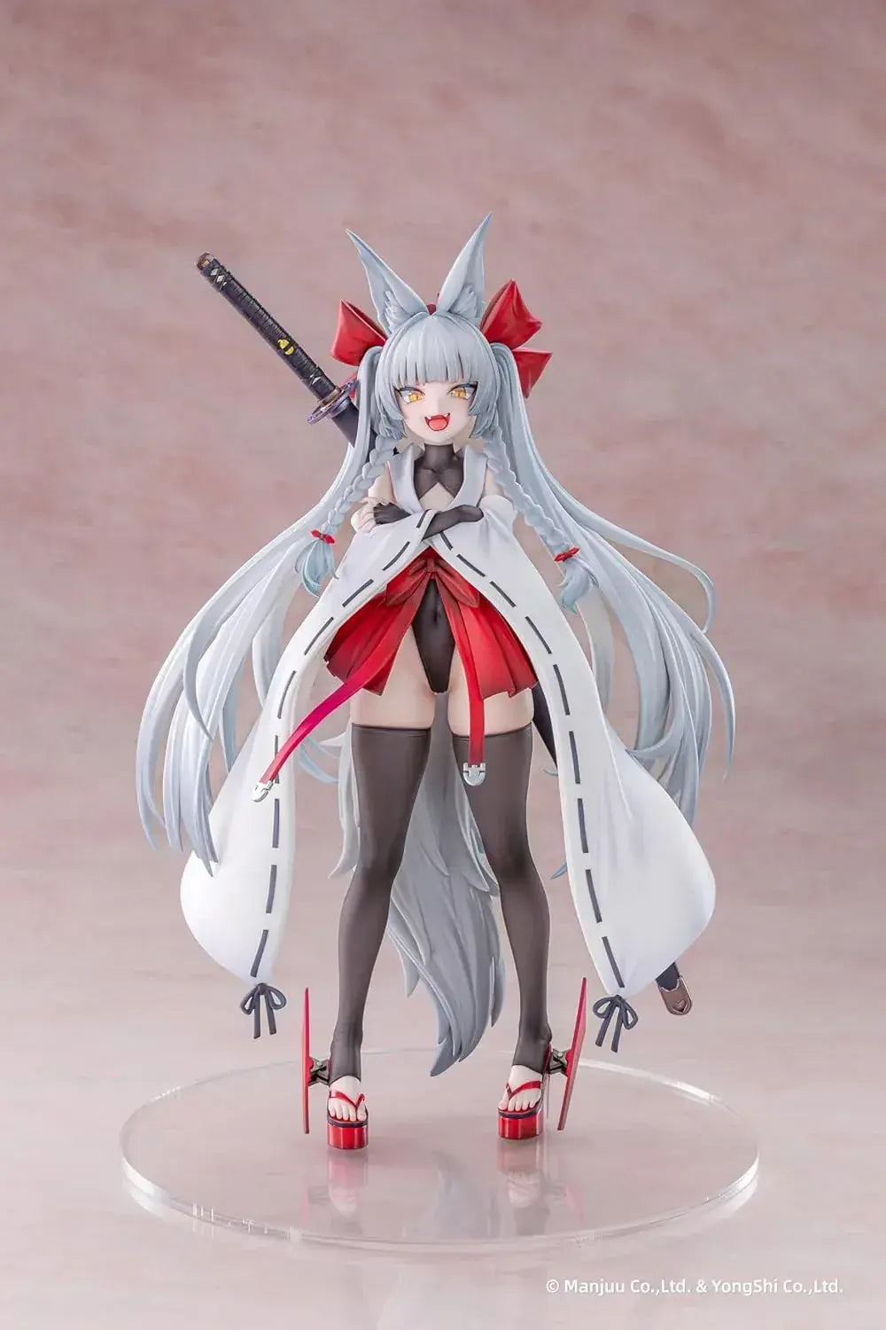 Anigame Azure Lane Asagi 1 6 Scale PVC ABS Figure