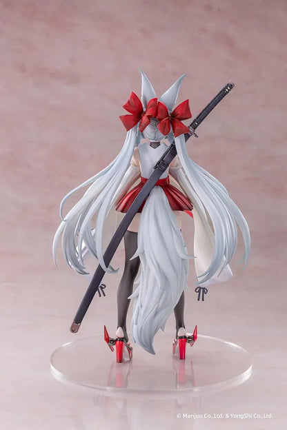 Anigame Azure Lane Asagi 1 6 Scale PVC ABS Figure