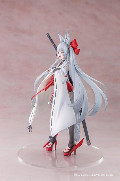 Anigame Azure Lane Asagi 1 6 Scale PVC ABS Figure