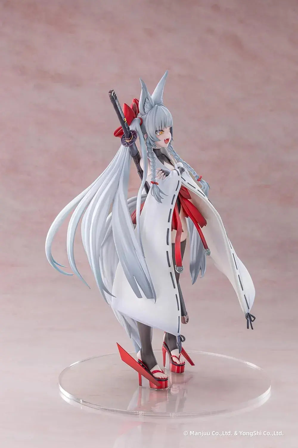 Anigame Azure Lane Asagi 1 6 Scale PVC ABS Figure