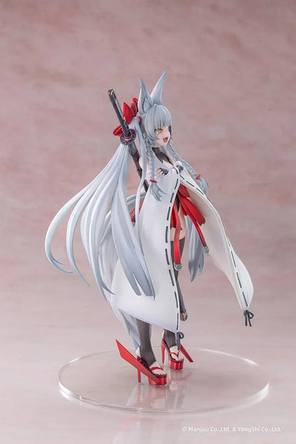 Anigame Azure Lane Asagi 1 6 Scale PVC ABS Figure