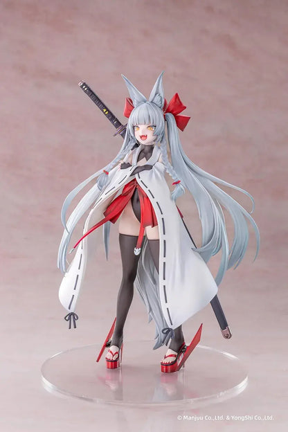 Anigame Azure Lane Asagi 1 6 Scale PVC ABS Figure