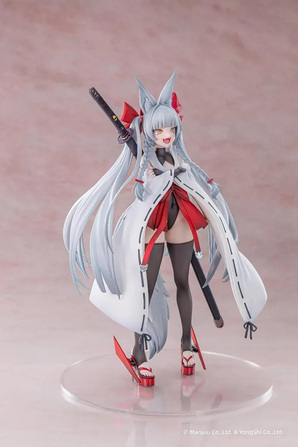 Anigame Azure Lane Asagi 1 6 Scale PVC ABS Figure