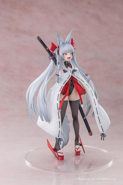 Anigame Azure Lane Asagi 1 6 Scale PVC ABS Figure