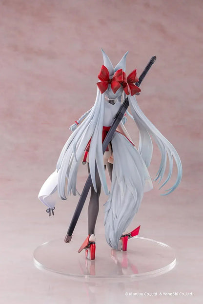 Anigame Azure Lane Asagi 1 6 Scale PVC ABS Figure