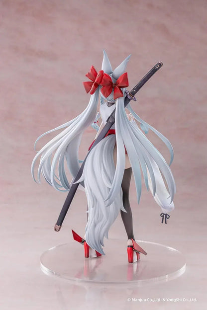 Anigame Azure Lane Asagi 1 6 Scale PVC ABS Figure