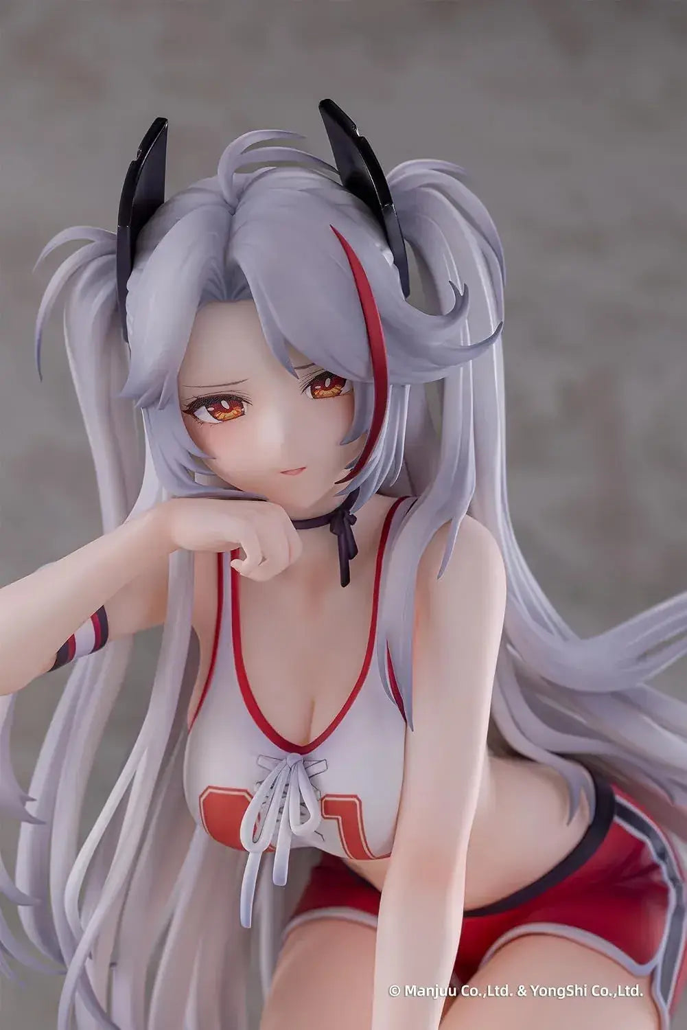 AniGame Azure Lane Printz Oigen 1 6 Scale PVC Figure