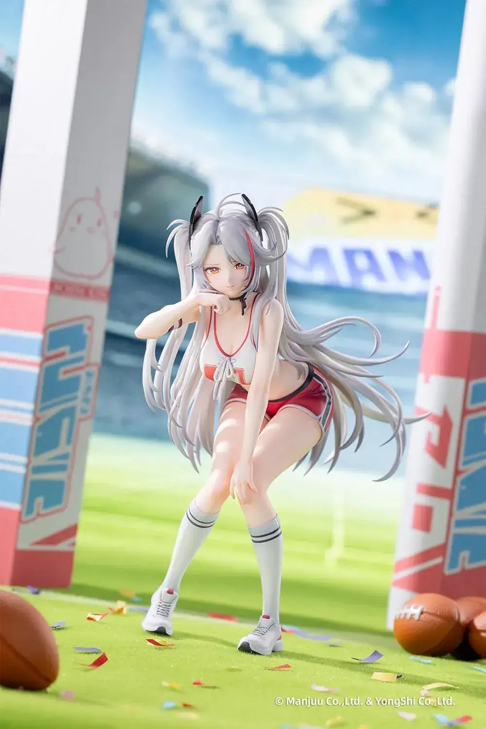 AniGame Azure Lane Printz Oigen 1 6 Scale PVC Figure