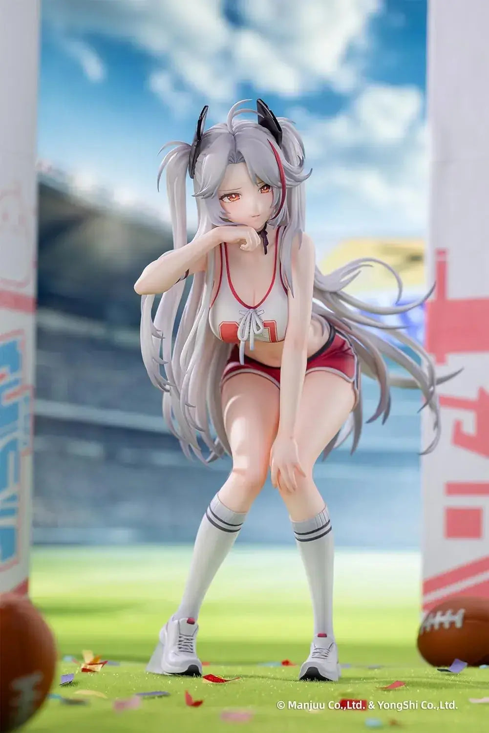 AniGame Azure Lane Printz Oigen 1 6 Scale PVC Figure