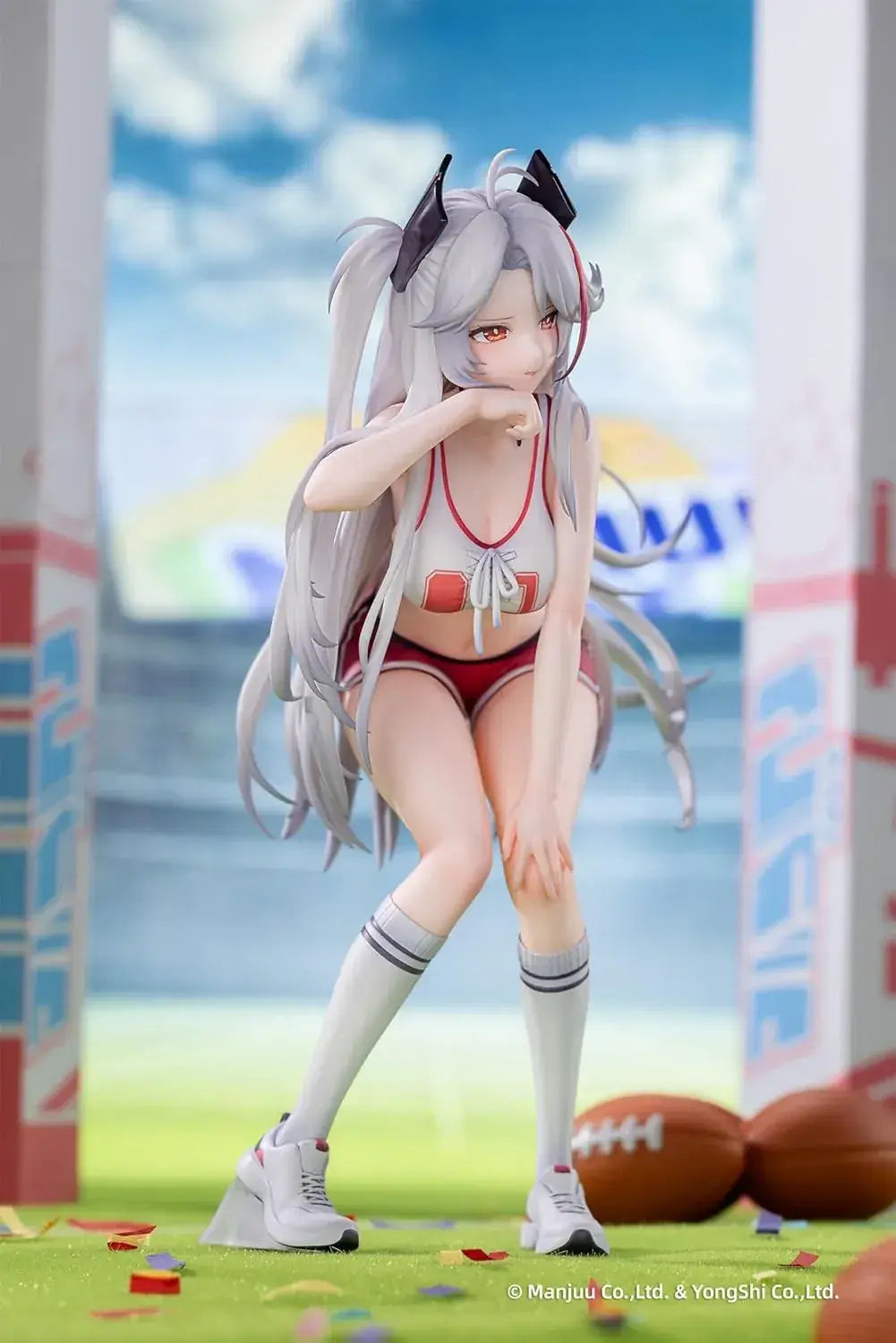 AniGame Azure Lane Printz Oigen 1 6 Scale PVC Figure