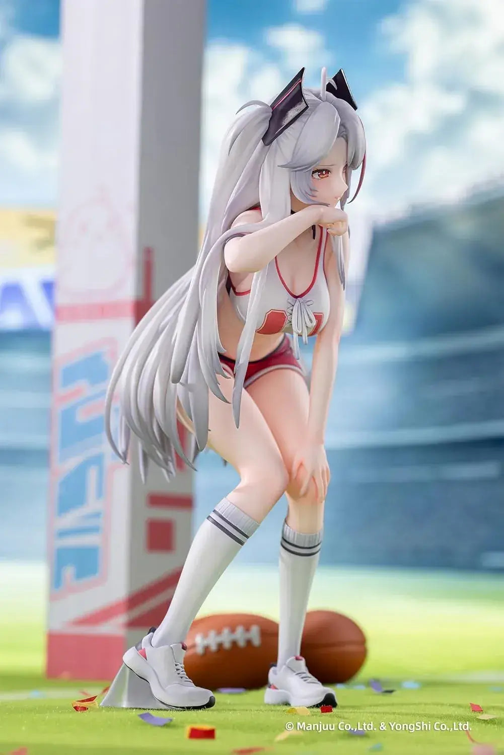 AniGame Azure Lane Printz Oigen 1 6 Scale PVC Figure