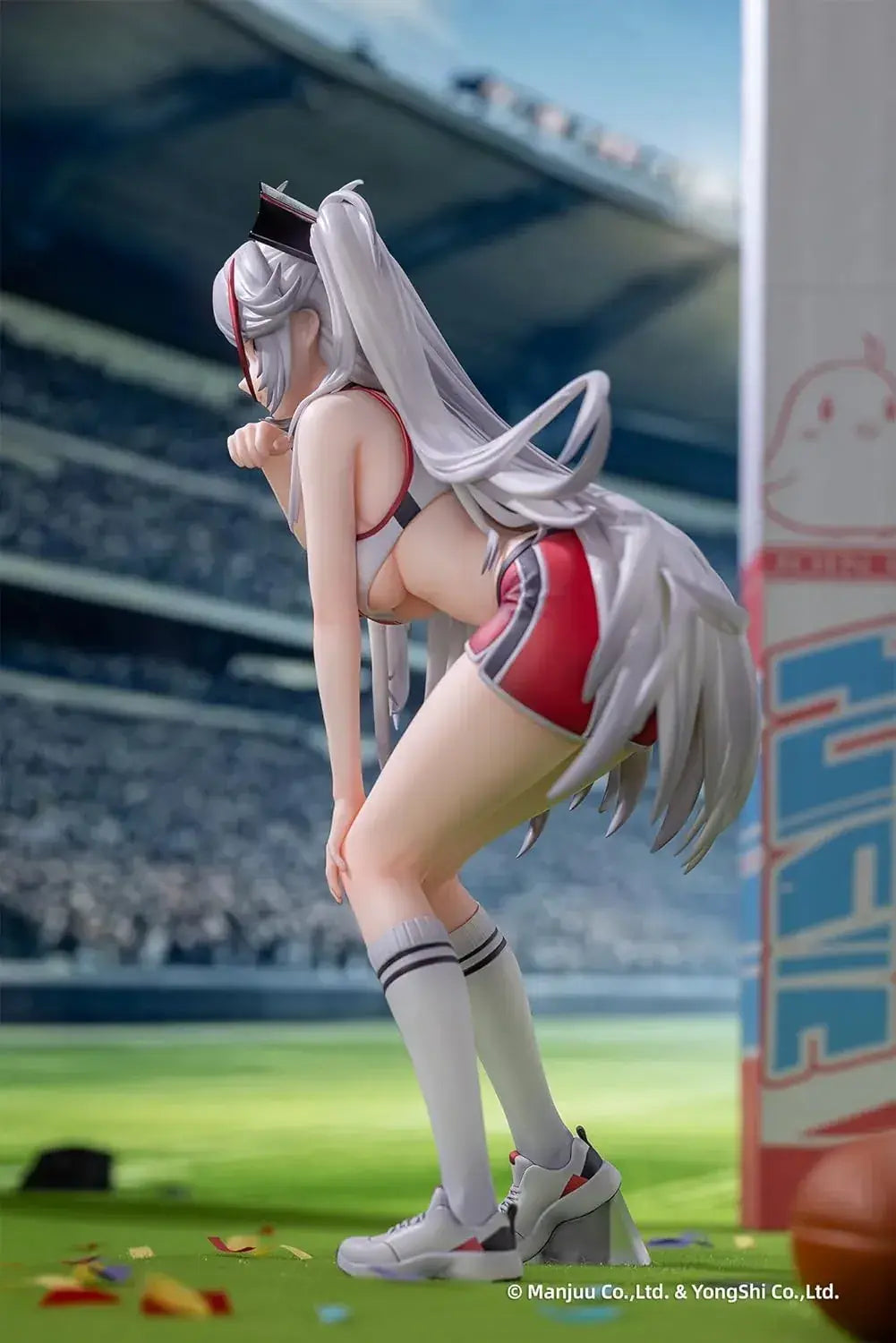 AniGame Azure Lane Printz Oigen 1 6 Scale PVC Figure