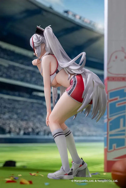 AniGame Azure Lane Printz Oigen 1 6 Scale PVC Figure