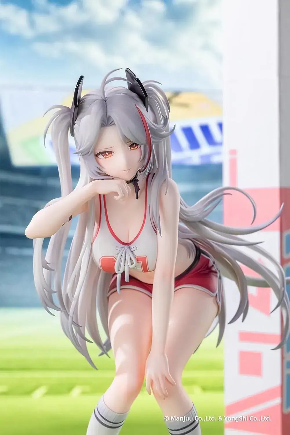 AniGame Azure Lane Printz Oigen 1 6 Scale PVC Figure