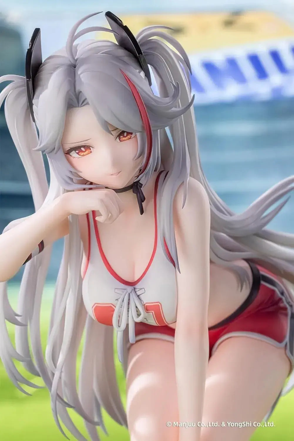 AniGame Azure Lane Printz Oigen 1 6 Scale PVC Figure