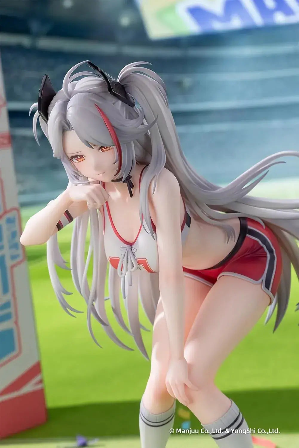 AniGame Azure Lane Printz Oigen 1 6 Scale PVC Figure