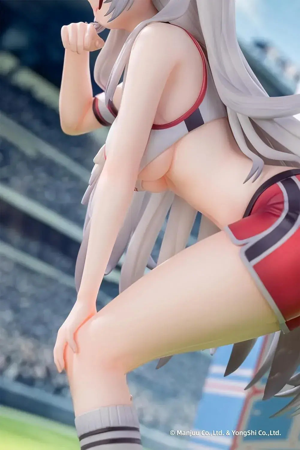 AniGame Azure Lane Printz Oigen 1 6 Scale PVC Figure