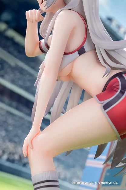 AniGame Azure Lane Printz Oigen 1 6 Scale PVC Figure