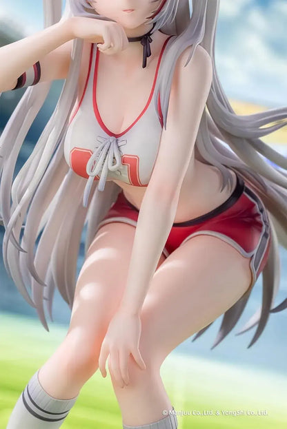 AniGame Azure Lane Printz Oigen 1 6 Scale PVC Figure