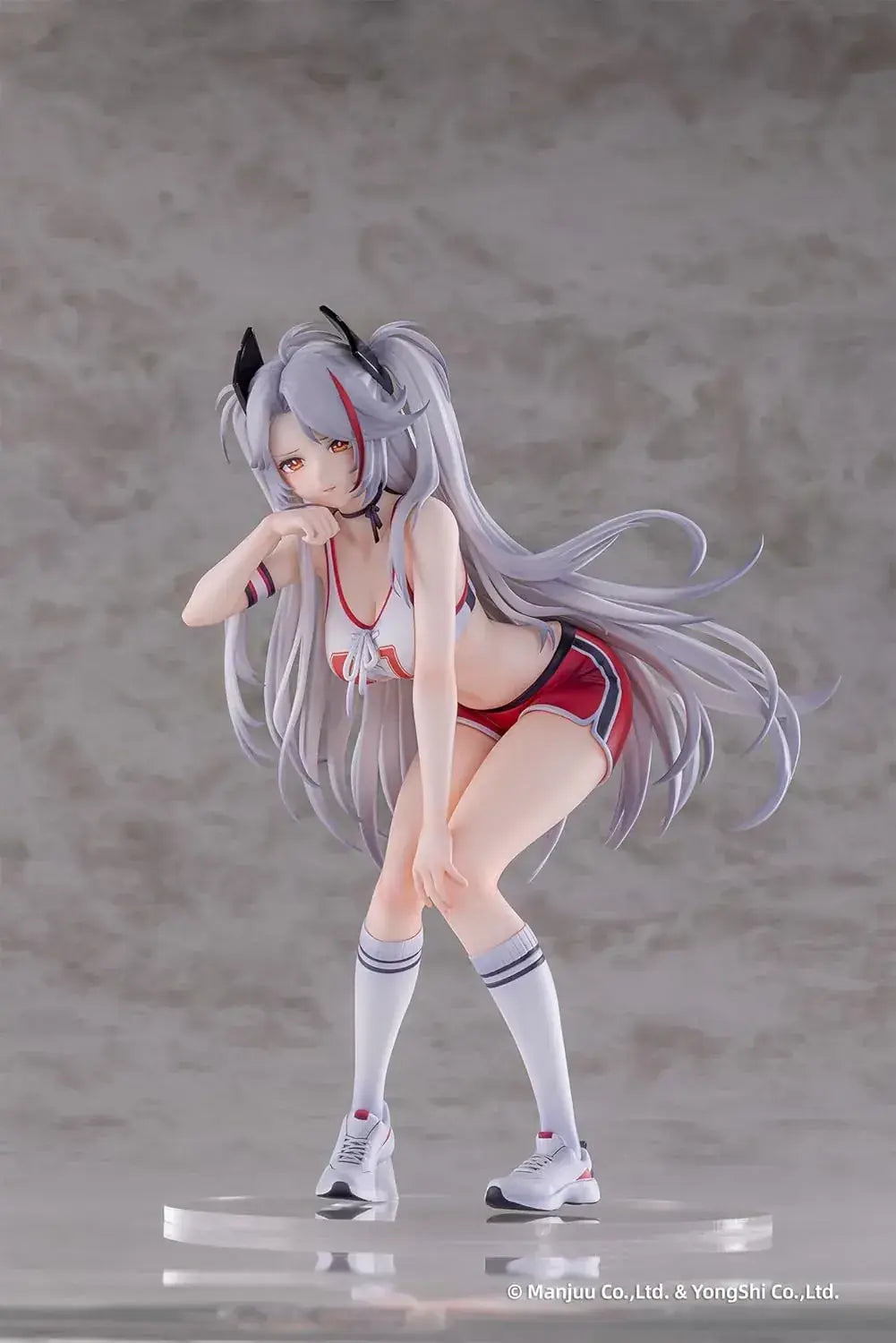 AniGame Azure Lane Printz Oigen 1 6 Scale PVC Figure