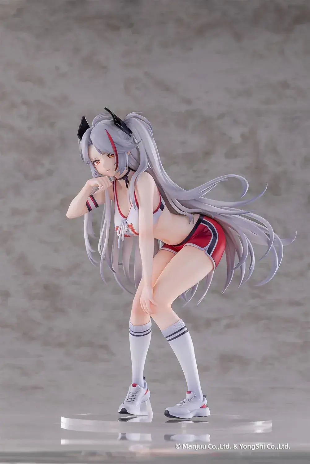 AniGame Azure Lane Printz Oigen 1 6 Scale PVC Figure