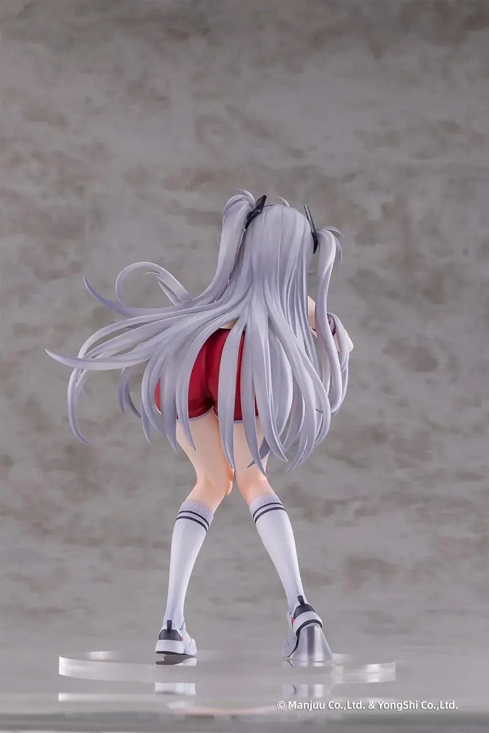 AniGame Azure Lane Printz Oigen 1 6 Scale PVC Figure