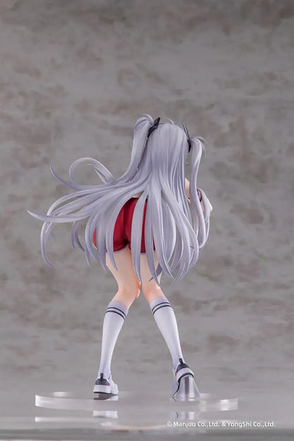 AniGame Azure Lane Printz Oigen 1 6 Scale PVC Figure