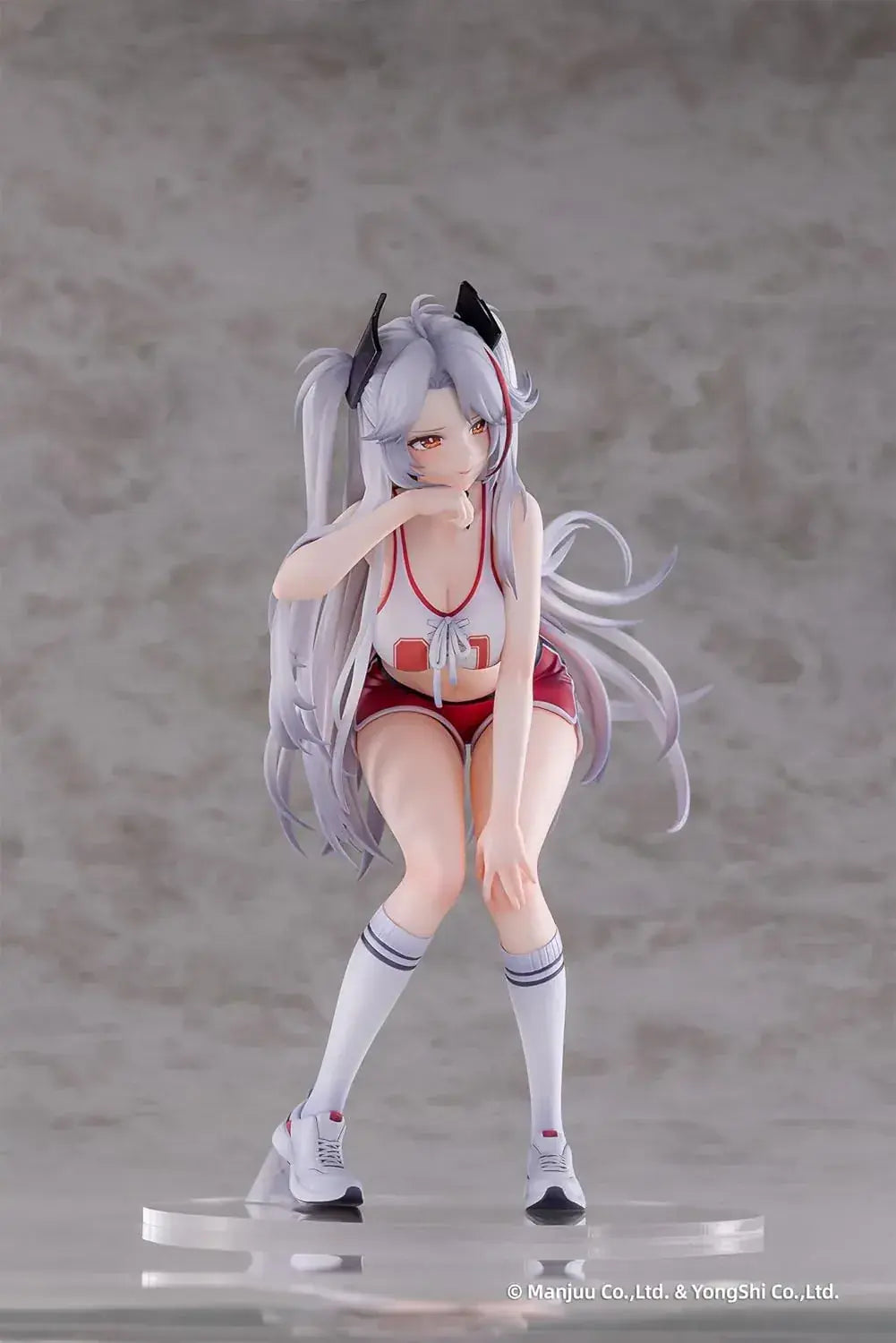 AniGame Azure Lane Printz Oigen 1 6 Scale PVC Figure