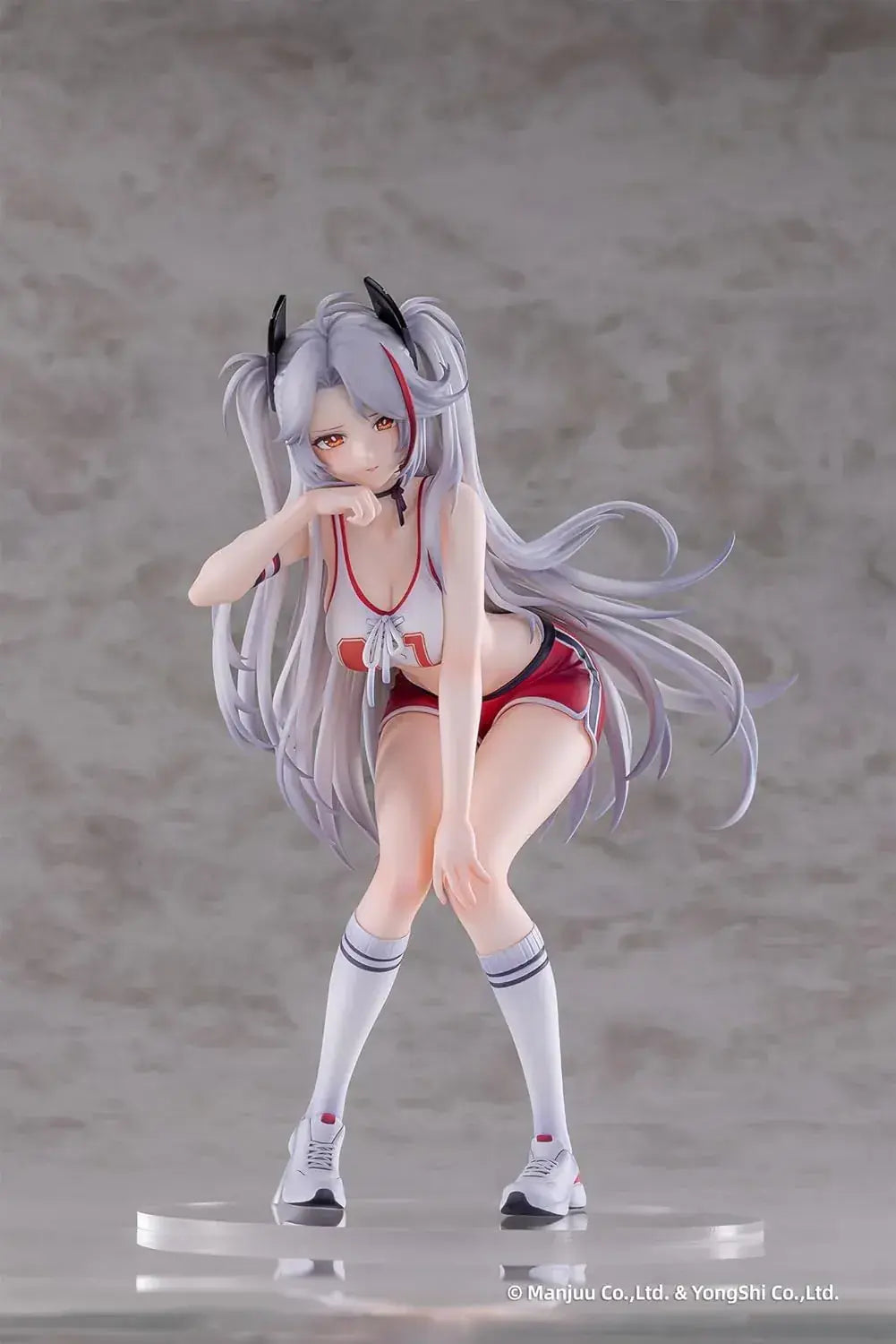 AniGame Azure Lane Printz Oigen 1 6 Scale PVC Figure