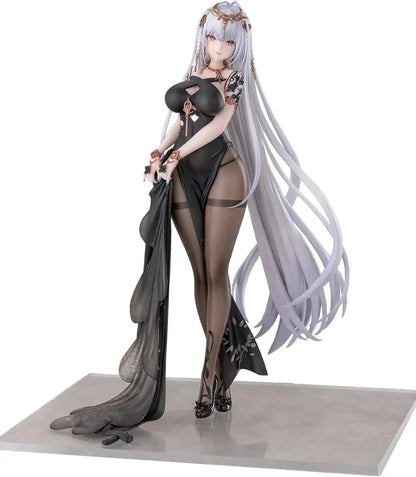Anigame Emden Richelkale Version 1/6 Scale PVC ABS Figure Black