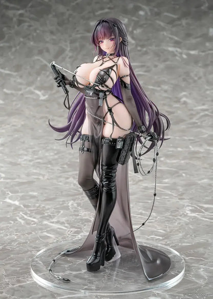 AniGift Victory Goddess NIKKE Mihara 1 7 Scale PVC ABS Figure