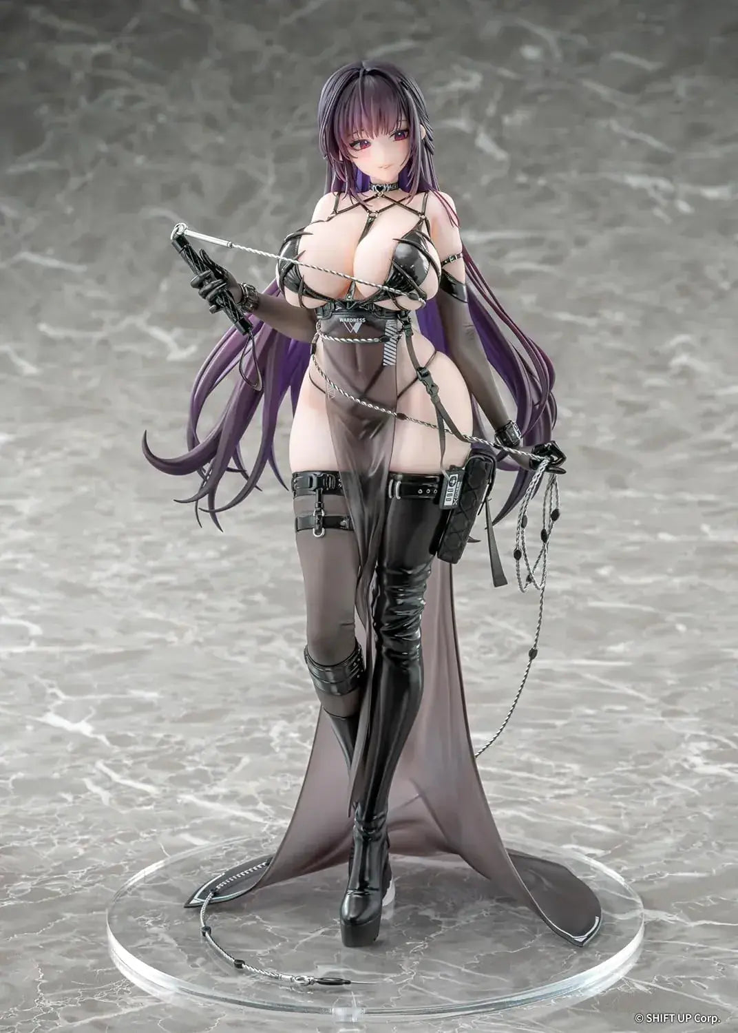 AniGift Victory Goddess NIKKE Mihara 1 7 Scale PVC ABS Figure
