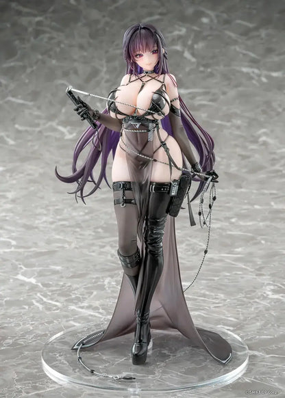 AniGift Victory Goddess NIKKE Mihara 1 7 Scale PVC ABS Figure