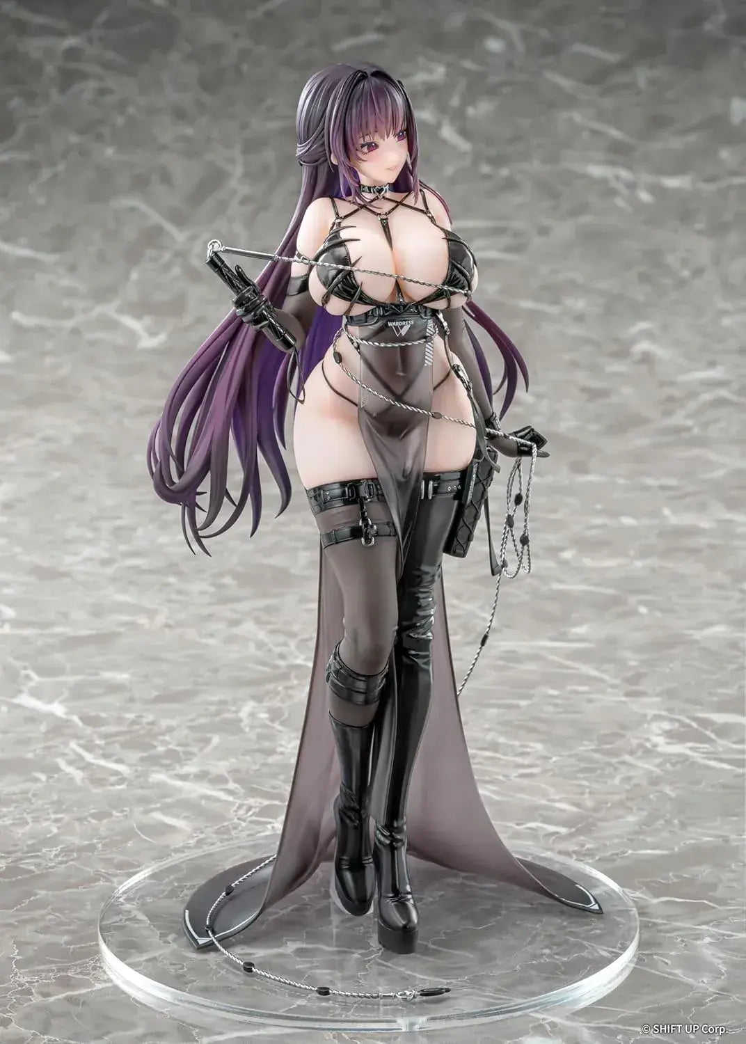 AniGift Victory Goddess NIKKE Mihara 1 7 Scale PVC ABS Figure