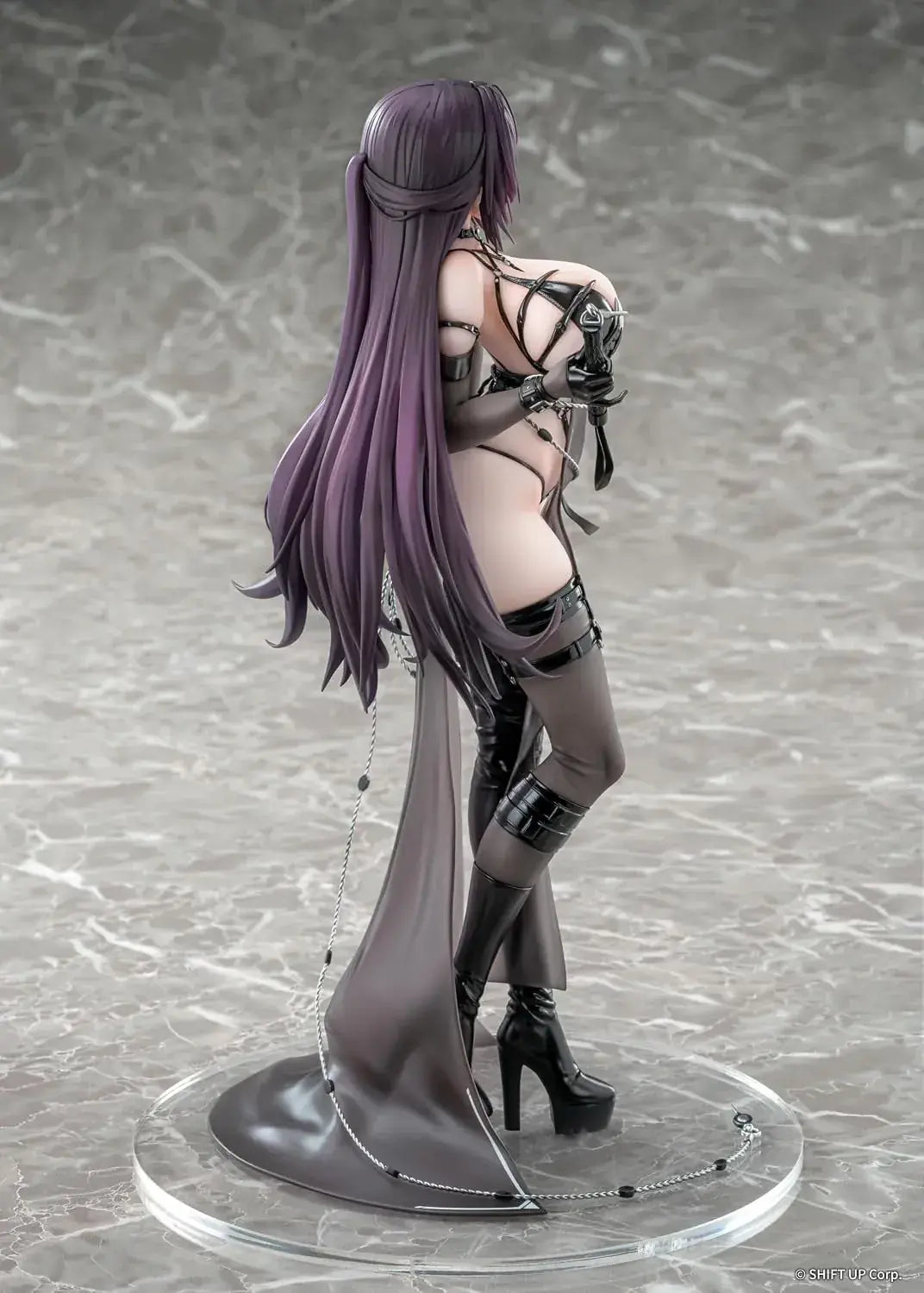 AniGift Victory Goddess NIKKE Mihara 1 7 Scale PVC ABS Figure