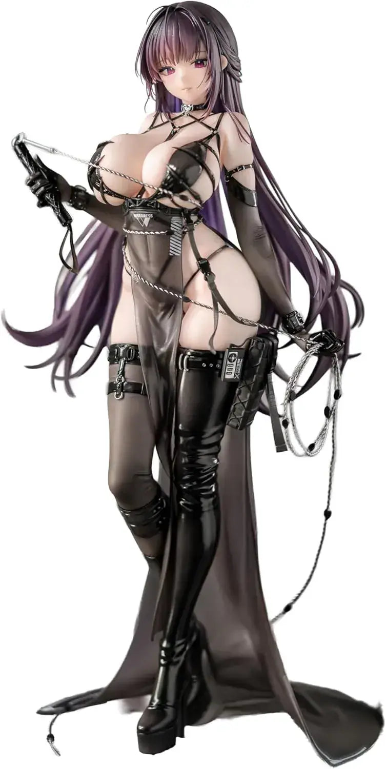 AniGift Victory Goddess NIKKE Mihara 1 7 Scale PVC ABS Figure