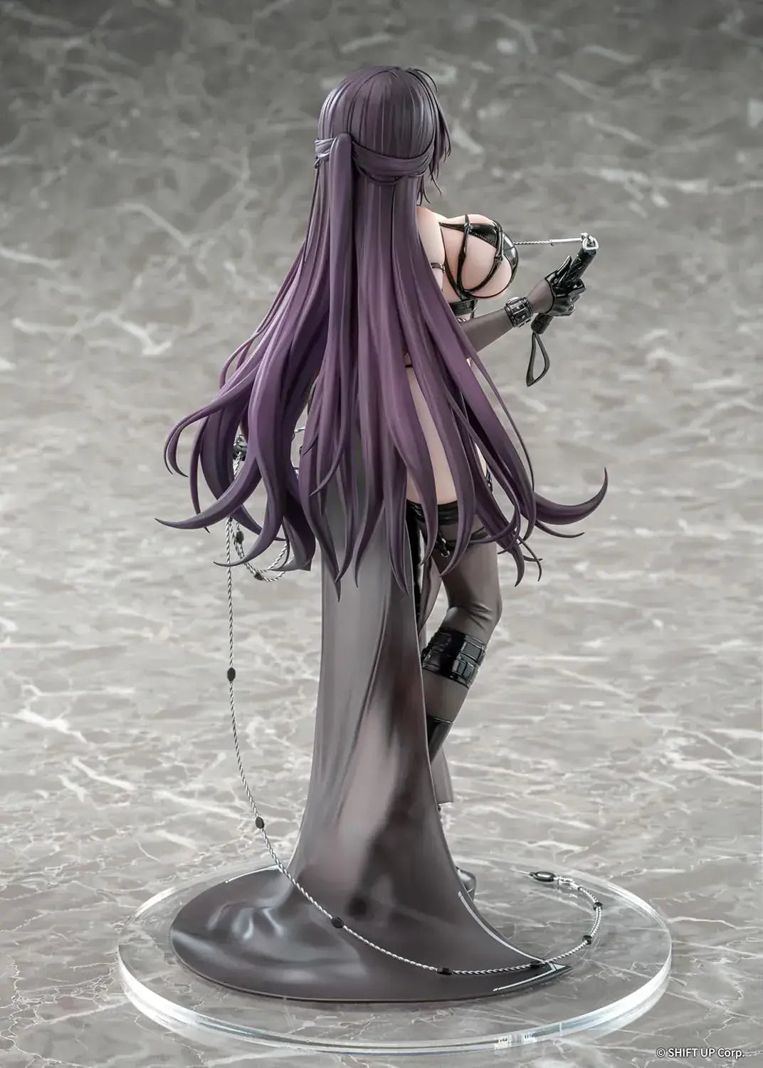 AniGift Victory Goddess NIKKE Mihara 1 7 Scale PVC ABS Figure