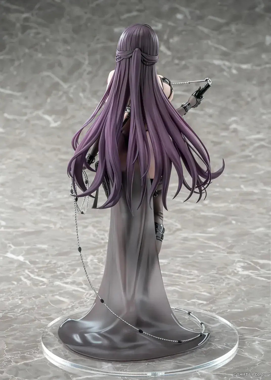 AniGift Victory Goddess NIKKE Mihara 1 7 Scale PVC ABS Figure