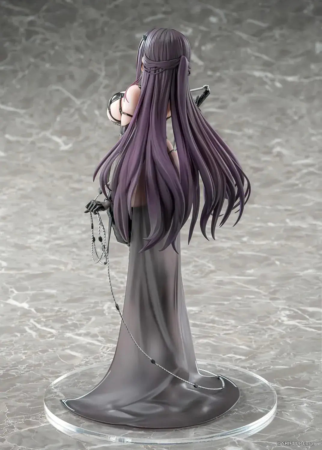 AniGift Victory Goddess NIKKE Mihara 1 7 Scale PVC ABS Figure