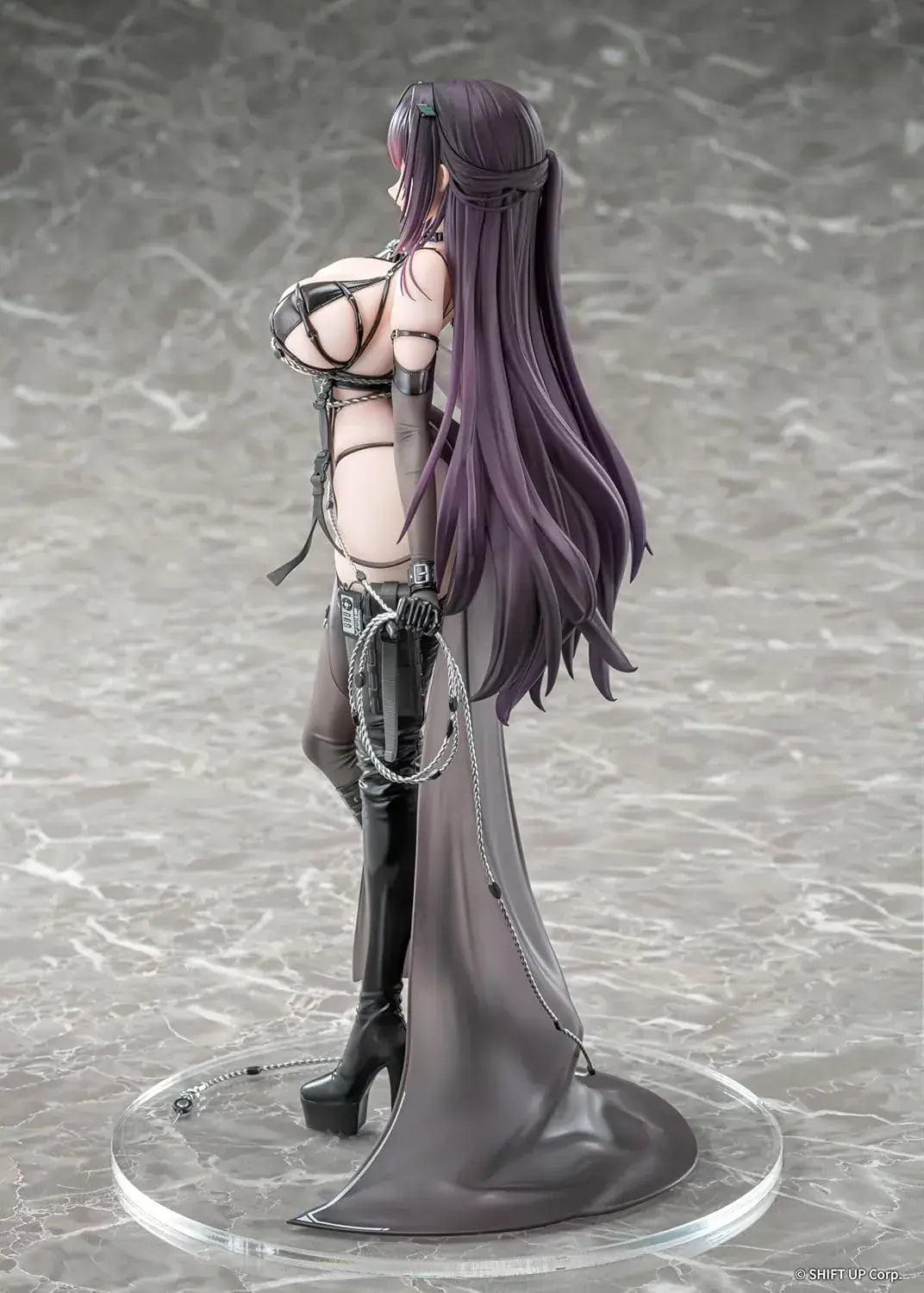 AniGift Victory Goddess NIKKE Mihara 1 7 Scale PVC ABS Figure