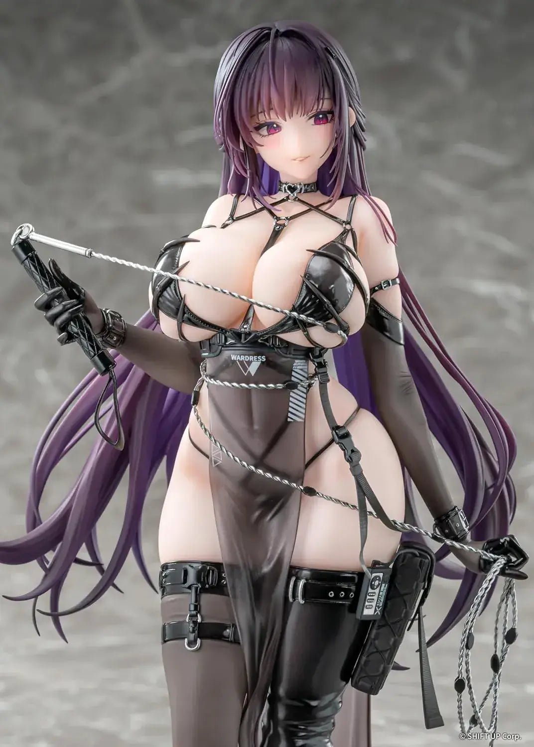 AniGift Victory Goddess NIKKE Mihara 1 7 Scale PVC ABS Figure
