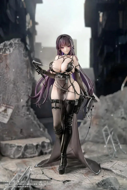 AniGift Victory Goddess NIKKE Mihara 1 7 Scale PVC ABS Figure